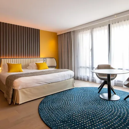 Best Western Premier Hotel de la Paix-2