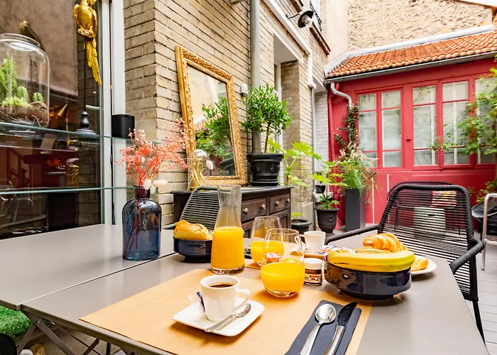 Hôtel Azur Reims