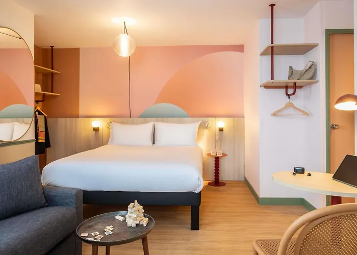 Hotel Ibis Styles Reims Centre Cathédrale